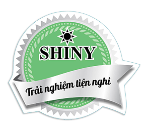 Thiết bị vệ sinh Shiny Việt Nam